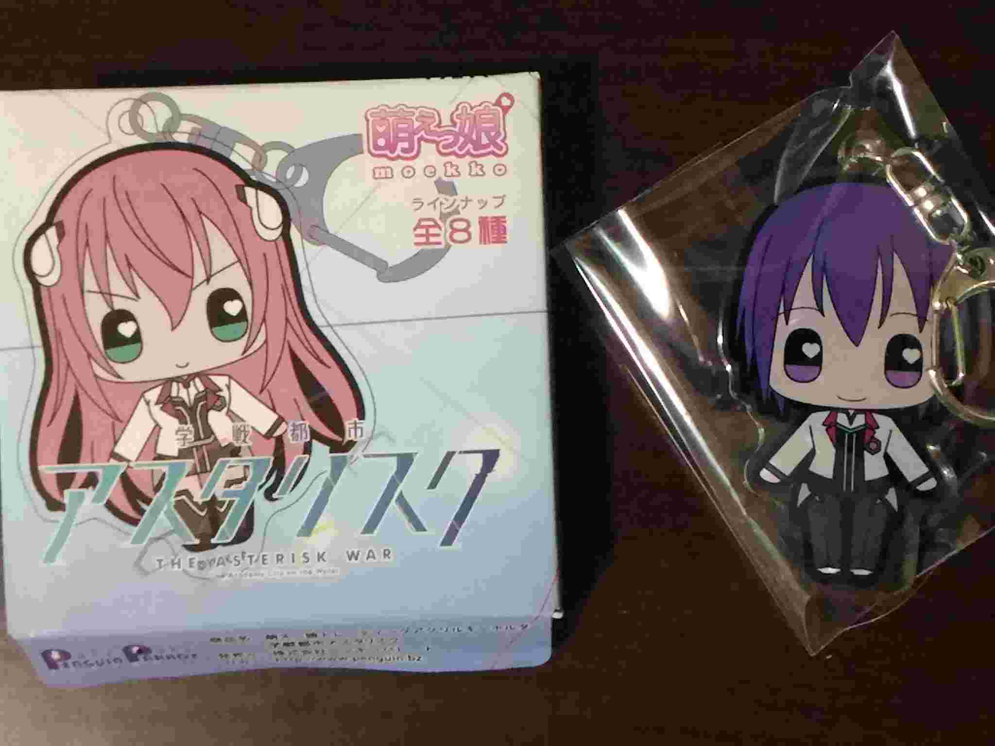 買動漫 夢軍團 多樣 Penguin 日版學戰都市asterisk 精品吊飾壓克力吊飾no 02 天霧綾斗 買動漫 夢軍團 多樣 Penguin 日版學戰都市asterisk 精品吊飾壓克力吊飾no 02 天霧綾斗