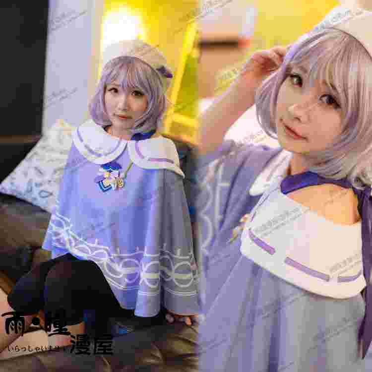 買動漫 心跳动漫小铺 Norn9 Last Era 不知火七海續作新装斗篷cos 買動漫 心跳动漫小铺 Norn9 Last Era 不知火七海續作新装斗篷cos