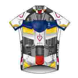 (預購 10月)【博英社】Fma鋼彈聯名車衣/ASW-G-08 GUNDAM BARBATOS(獵魔鋼彈)☆ 鋼彈 鐵血孤兒