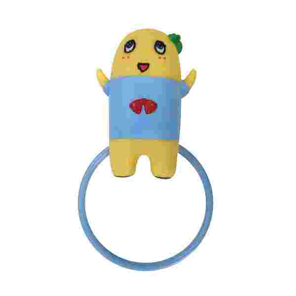 【博英社】船梨精 毛巾架 ☆ funassyi 吉祥物