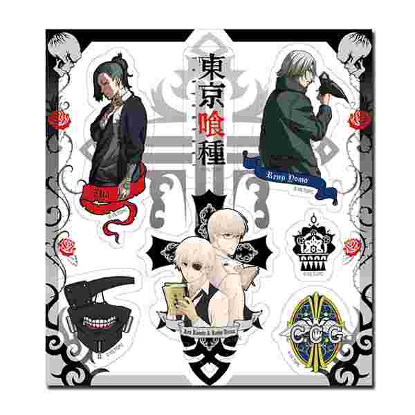 【博英社】東京喰種 痛貼Ⅱ ☆ 2016動漫節新品