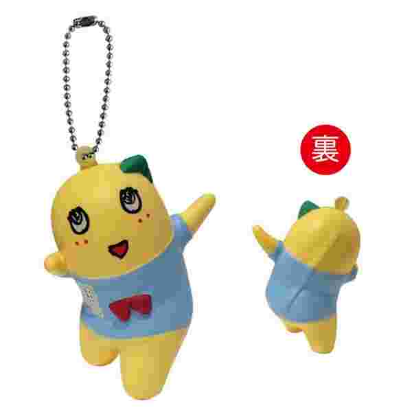 【博英社】船梨精 PU吊飾 VOL.3 ☆ funassyi 吉祥物