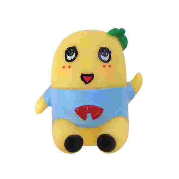 【博英社】船梨精 牙刷架 ☆ funassyi 吉祥物