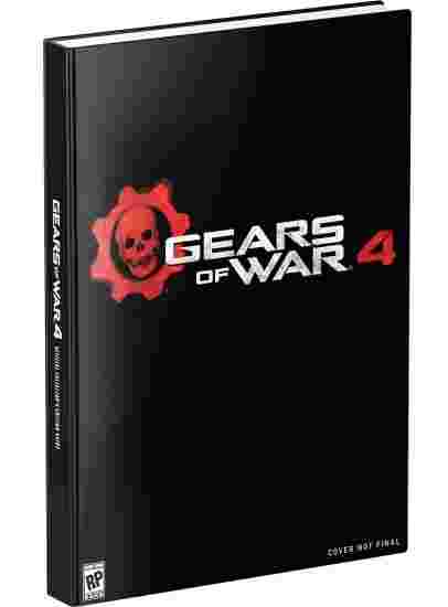 買動漫 布魯樂 10月預購 85折 美版書籍 Gears Of War 4 Prima Collectors Edition Guide 戰爭機器 電玩收藏版攻略 買動漫 布魯樂 10月預購 85折 美版書籍 Gears Of War 4 Prima Collectors Edition Guide 戰爭機器 電玩收藏版攻略