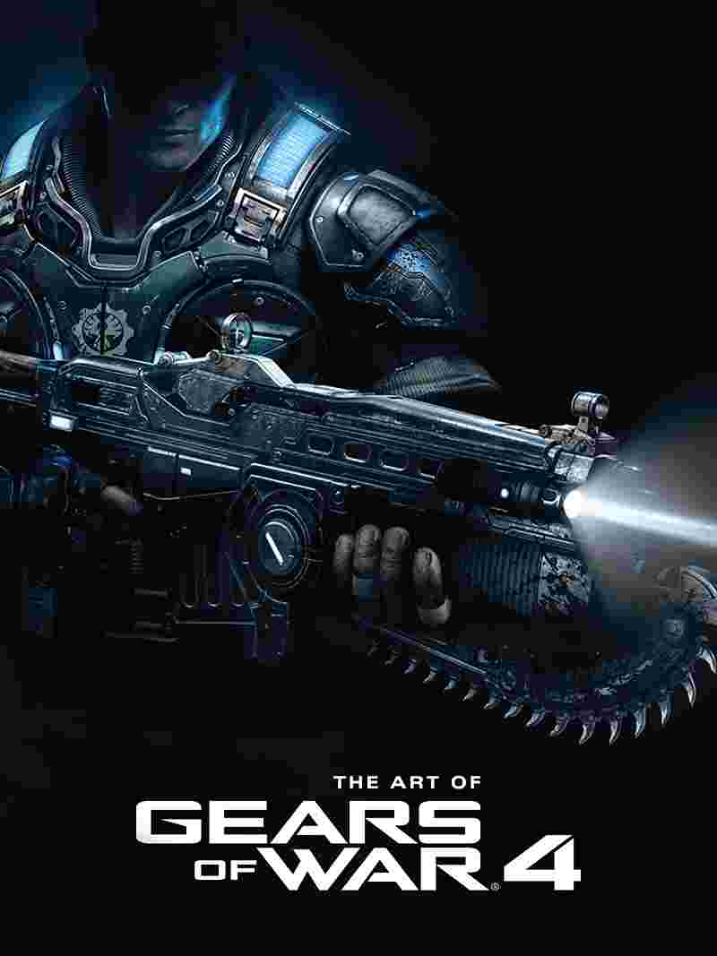 布魯樂 12月預購 85折 美版書籍 The Art Of Gears Of War 4 戰爭機器4 電玩畫冊 畫冊 設定集 遊戲攻略 漫畫 買動漫 布魯樂 12月預購 85折 美版書籍 The Art Of Gears Of War 4 戰爭機器4 電玩畫冊 畫冊 設定集 遊戲攻略 漫畫 買動漫