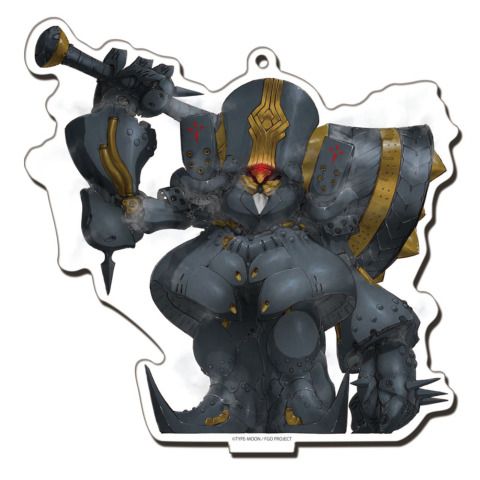 瑞瑟可預約7月日版fate Grand Order 限定角色壓克力立牌80 查爾斯 巴貝奇5 2止 其他周邊 動漫周邊 買動漫