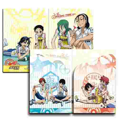 飆速宅男 買動漫