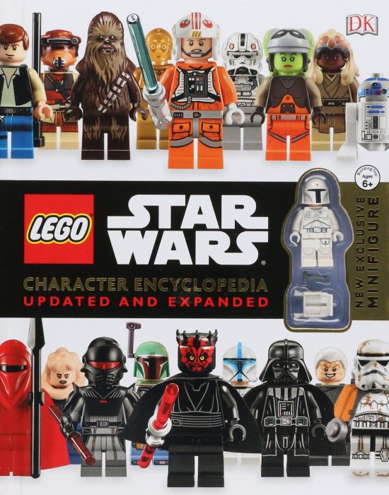 代訂 Lego Star Wars Character 樂高星際大戰人物百科附樂高暴風兵 畫冊 設定集 遊戲攻略 日文書 買動漫 代訂 Lego Star Wars Character 樂高星際大戰人物百科附樂高暴風兵 畫冊 設定集 遊戲攻略 日文書 買動漫