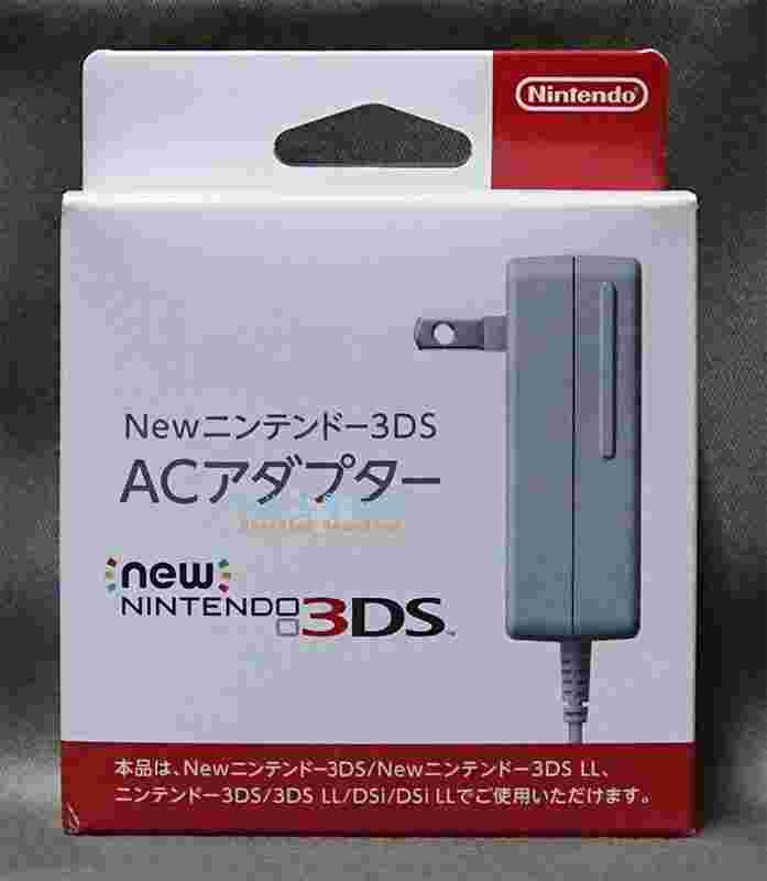 買動漫 月光魚電玩部 全新現貨n3ds Ll Xl 任天堂原廠ac 變壓器充電器適用3ds全系列new3ds Ll 買動漫 月光魚電玩部 全新現貨n3ds Ll Xl 任天堂原廠ac 變壓器充電器適用3ds全系列new3ds Ll