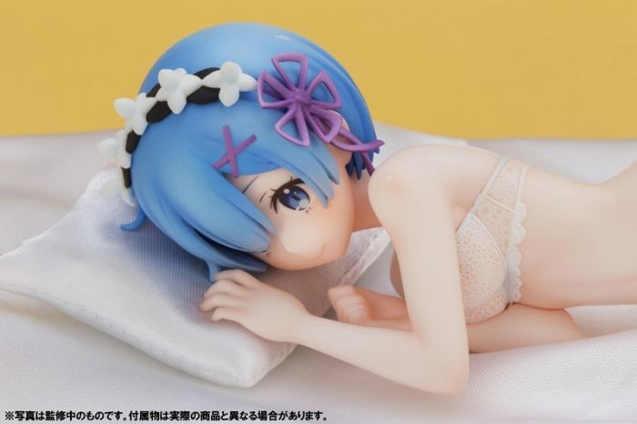 『胖虎館』現貨 代理版 角川 Re:從零開始的異世界生活 雷姆 陪睡Ver 1/7