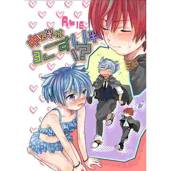大阪舖 同人誌暗殺教室2個半3個半 日文16 03 13 虎之穴代購 女性向 同人誌 買動漫 大阪舖 同人誌暗殺教室2個半3個半 日文16 03 13 虎之穴代購 女性向 同人誌 買動漫
