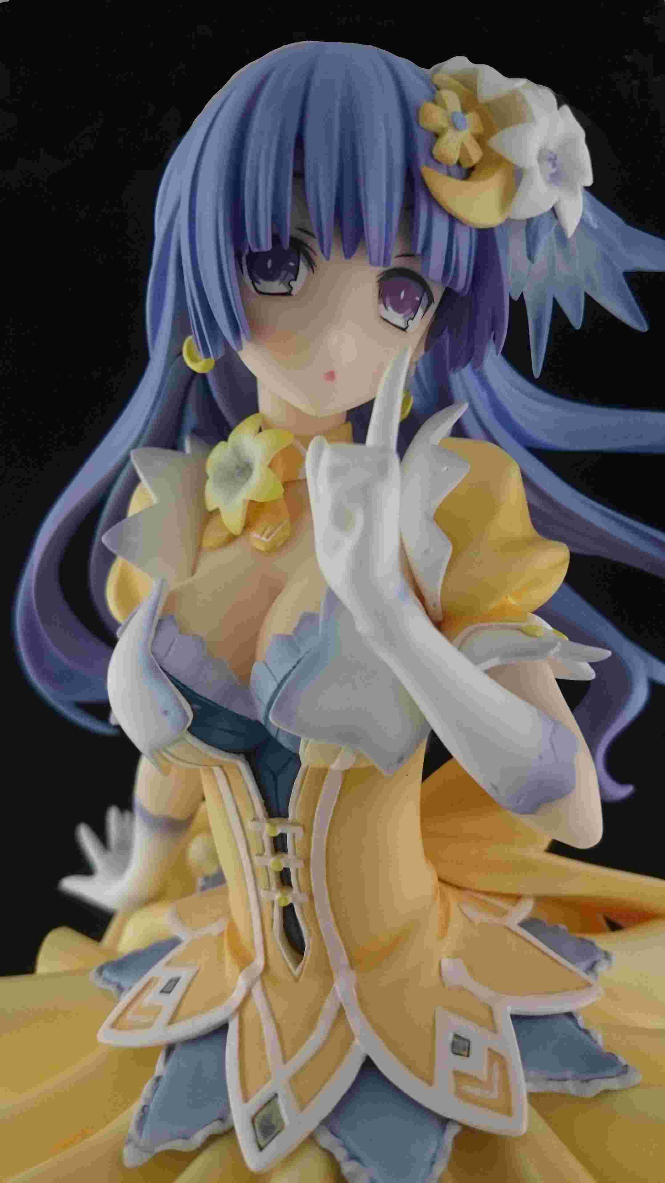 買動漫 自製gk 約會大作戰誘宵美九塗裝完成品 買動漫 自製gk 約會大作戰誘宵美九塗裝完成品