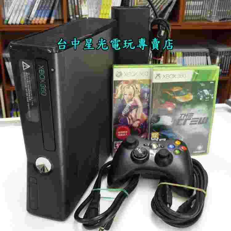 買動漫 Xbox360主機 Slim版黑色霧面雙45奈米主機135w 遊戲 中古二手商品 台中星光電玩 買動漫 Xbox360主機 Slim版黑色霧面雙45奈米主機135w 遊戲 中古二手商品 台中星光電玩