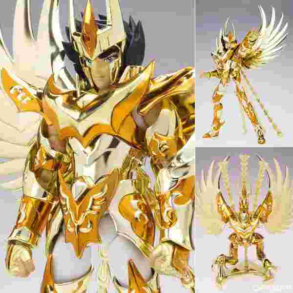 ☆卡卡夫☆ 全新現貨 日版 Bandai 聖鬥士星矢 聖衣神話 10週年紀念版 神聖衣 鳳凰座 不死鳥 一輝