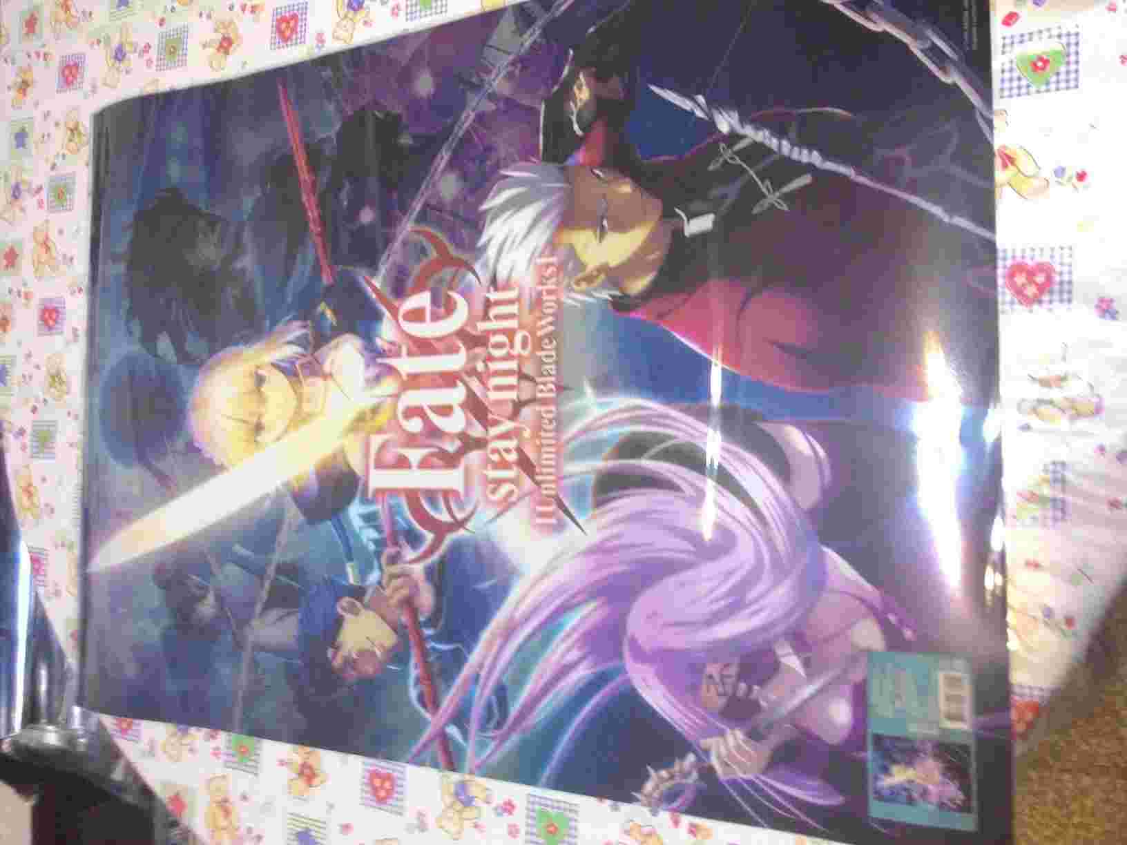 Fate 川澄銀質海報 海報 布畫 動漫周邊 買動漫 Fate 川澄銀質海報 海報 布畫 動漫周邊 買動漫