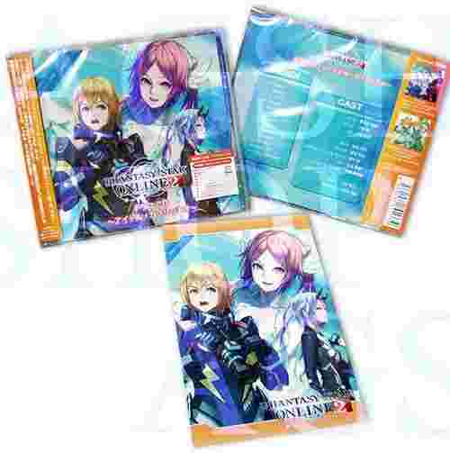 買動漫 Ags代購廣播劇含特典卡 Pso2 夢幻之星 Phantasy Star Online 2 アイドル カプリッチオ Dramacd 買動漫 Ags代購廣播劇含特典卡 Pso2 夢幻之星 Phantasy Star Online 2 アイドル カプリッチオ Dramacd