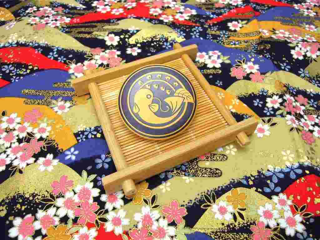TASAKO|現貨預購|刀劍亂舞|鯰尾藤四郎|徽章、家徽、家紋