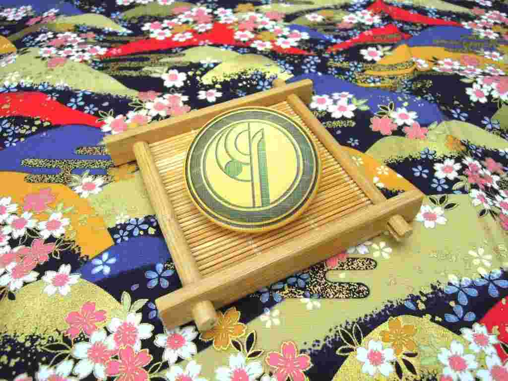 TASAKO|現貨預購|刀劍亂舞|石切丸|徽章、家徽、家紋