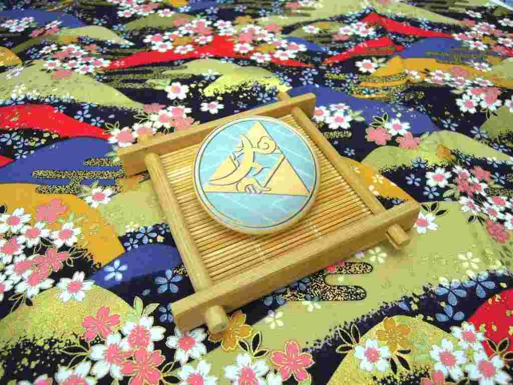 TASAKO|現貨預購|刀劍亂舞|江雪左文字|徽章、家徽、家紋