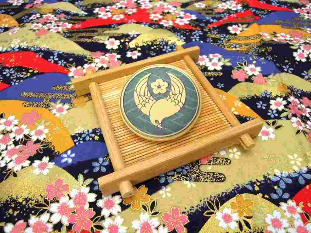 TASAKO|現貨預購|刀劍亂舞|鶯丸|徽章、家徽、家紋