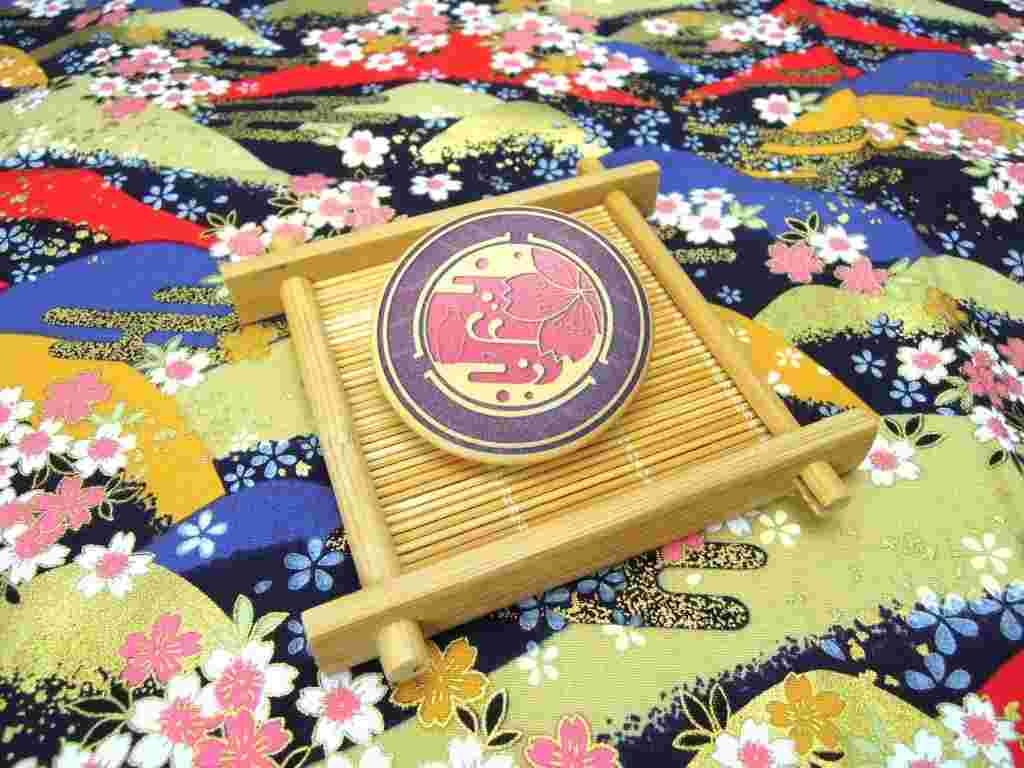 TASAKO|現貨預購|刀劍亂舞|次郎太刀|徽章、家徽、家紋