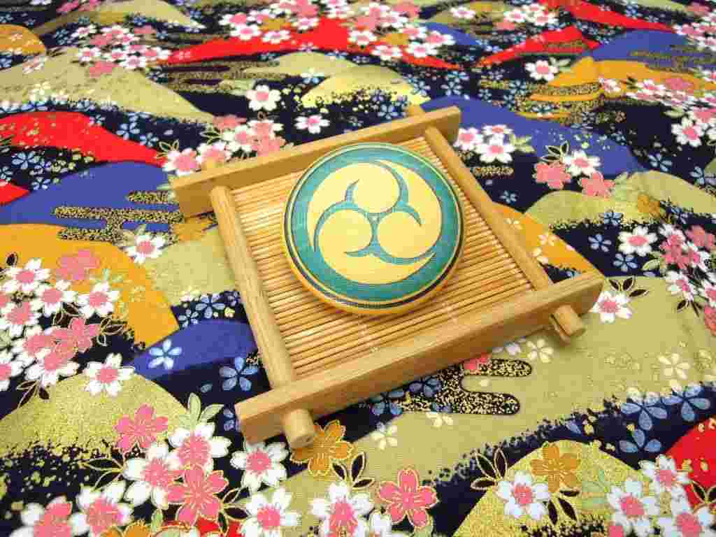 TASAKO|現貨預購|刀劍亂舞|堀川國廣|徽章、家徽、家紋