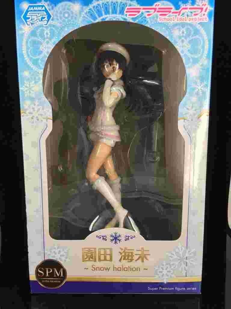 日版全新現貨 Toystone Sega 景品lovelive Spm 園田海未 其他 女性人偶 買動漫 日版全新現貨 Toystone Sega 景品lovelive Spm 園田海未 其他 女性人偶 買動漫