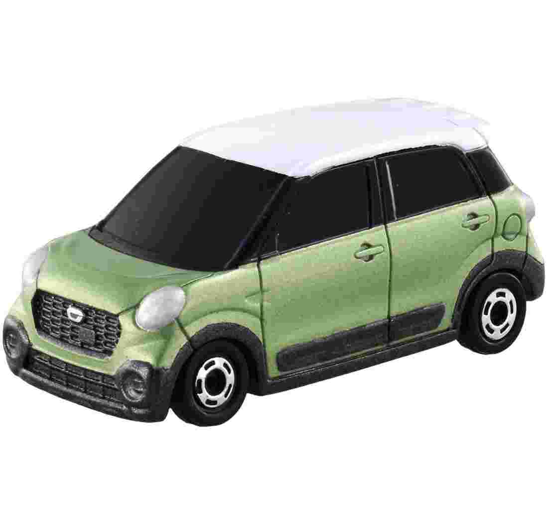 【CartoonBus】現貨~限量! 日版 TOMICA 多美 合金 NO.46 大發 DAIHATSU CAST