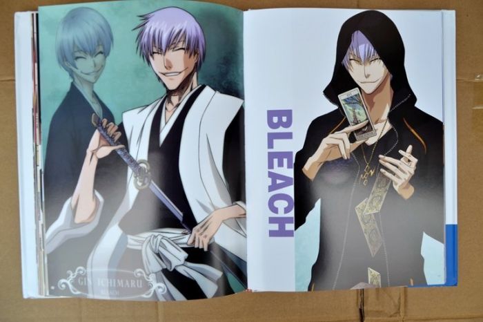 Apps Store 死神bleach 輪回的對決久保帶人美術設定集畫冊畫集 畫冊 設定集 遊戲攻略 日文書 買動漫 Apps Store 死神bleach 輪回的對決久保帶人美術設定集畫冊畫集 畫冊 設定集 遊戲攻略 日文書 買動漫
