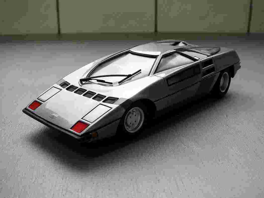 買動漫 Fujimi 1 24 Dome Zero 童夢概念車 手工完成品附原盒n r Spark Kyosho Hpi