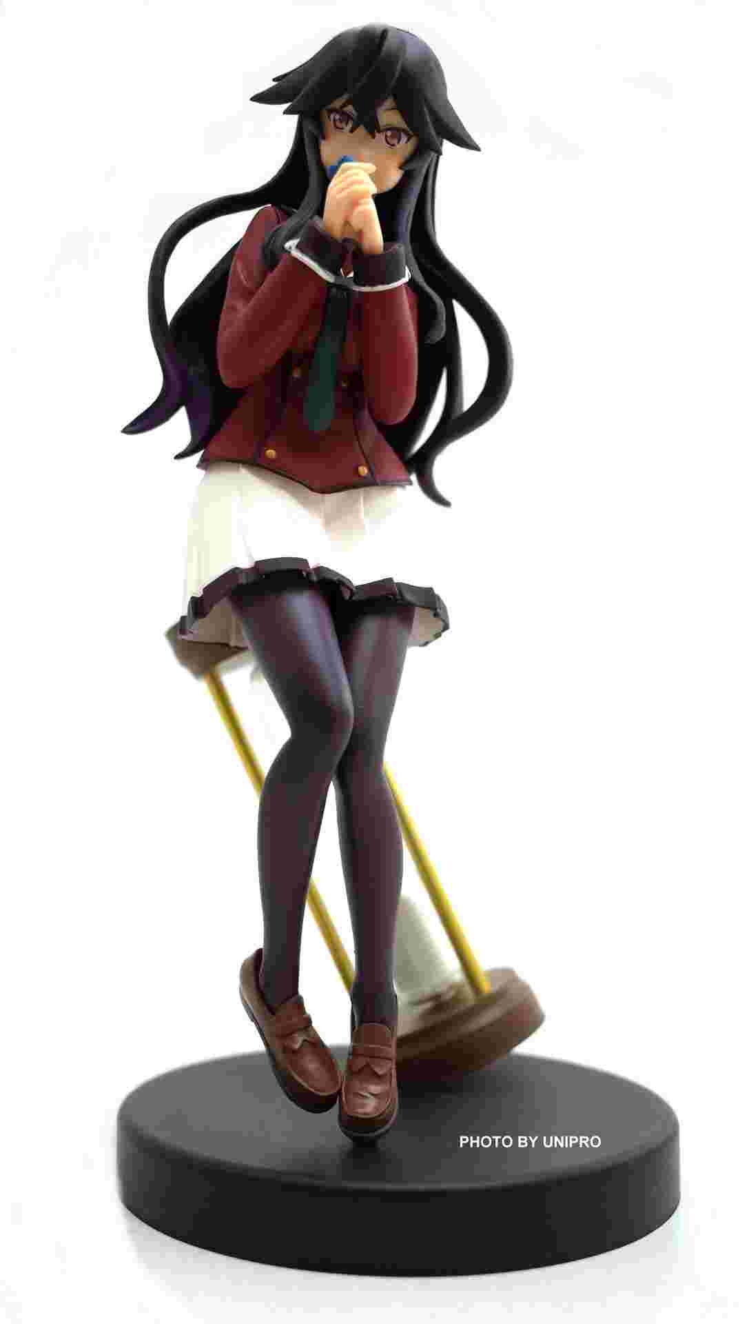 買動漫 日版現貨景品日常系的異能戰鬥bloody Vivre 始原高梨彩弓