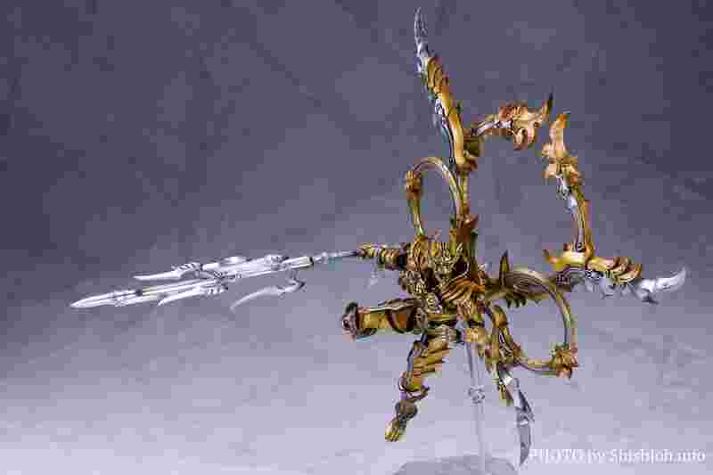 買動漫 誥誥玩具箱 日版 魂商店限定s L C Sic 魔戒牙狼garo 白夜的魔獸鷹麟牙狼 現貨