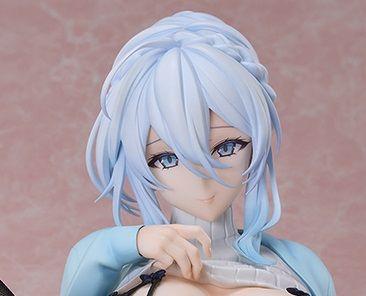 9月 Native BINDing ぷぅ崎ぷぅ奈原畫 雪乃深冬 私服Ver 1/4 PVC 免訂金