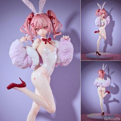 2月 Fingle Toy rurudo 原畫 拉比 兔女郎 LOVEIT Ver 1/6 免訂金