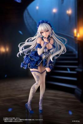 26年5月 Vibrastar みちきんぐ 原畫 紫音 Blue Butterfly 1/6 免訂金