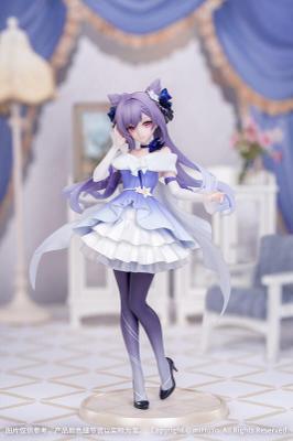 1月 Myethos Gift+ 原神 刻晴 璀夜華宴Ver 1/8 免訂金