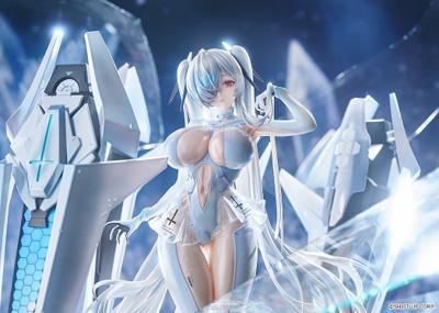 8月 Max Factory 勝利女神：妮姬 1/7 灰姑娘 免訂金
