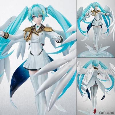 MH初音x飛翼