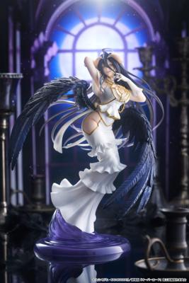 26年2月 TAITO 景品 T-most OVERLORD 雅兒貝德 純白惡魔ver 1/6 免訂