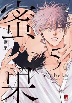 蜜果 (05)特別版 akabeko 青文 漫畫 BL R18