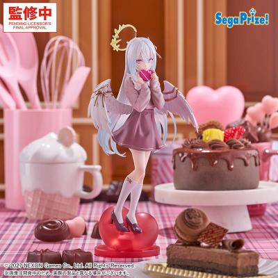 SEGA 景品 蔚藍檔案 白洲梓 Happy Valentine