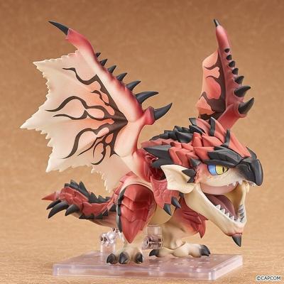GSC 3059 魔物獵人 火龍 雄火龍