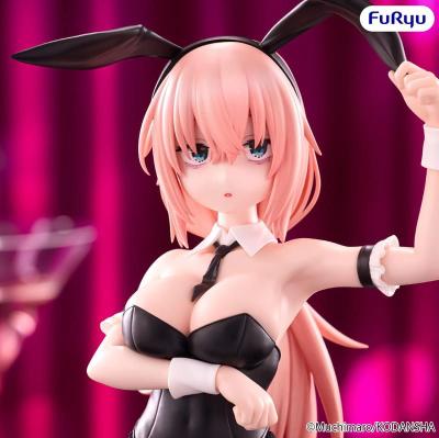 Furyu 景品 學生會也有洞 陸奧駒絽 兔女郎