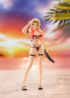 figma 維羅妮卡·甜心 泳裝Ver.